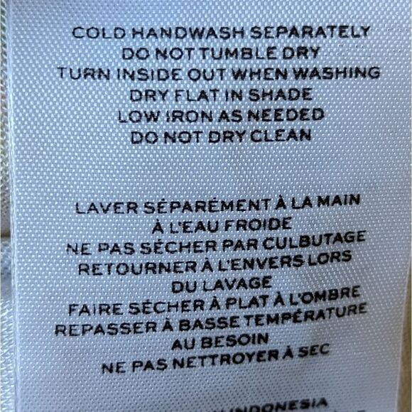 Faithfull The Brand Cutout Spring Loucetta Romantic Cottage Midi Dress NWT Sz S - Picture 11 of 15